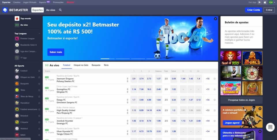 mmabet jogo